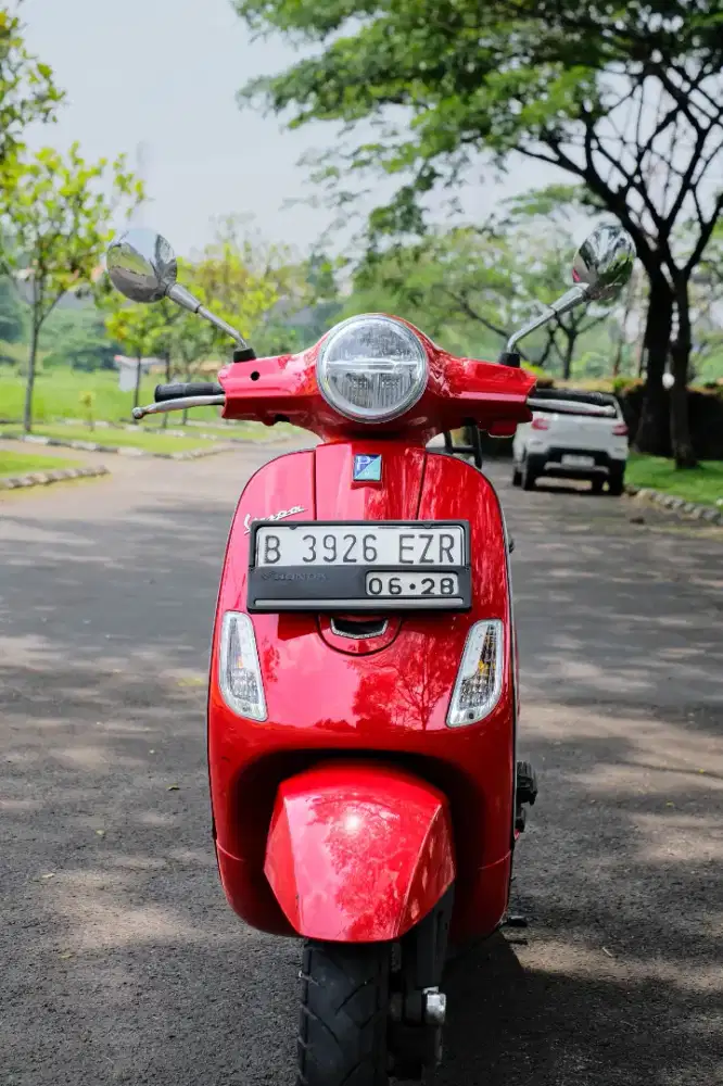 PIAGGIO VESPA LX 125 IGET FACELIFT 2023