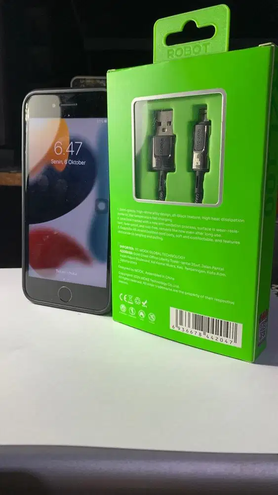 Iphone 7 grey 32Gb