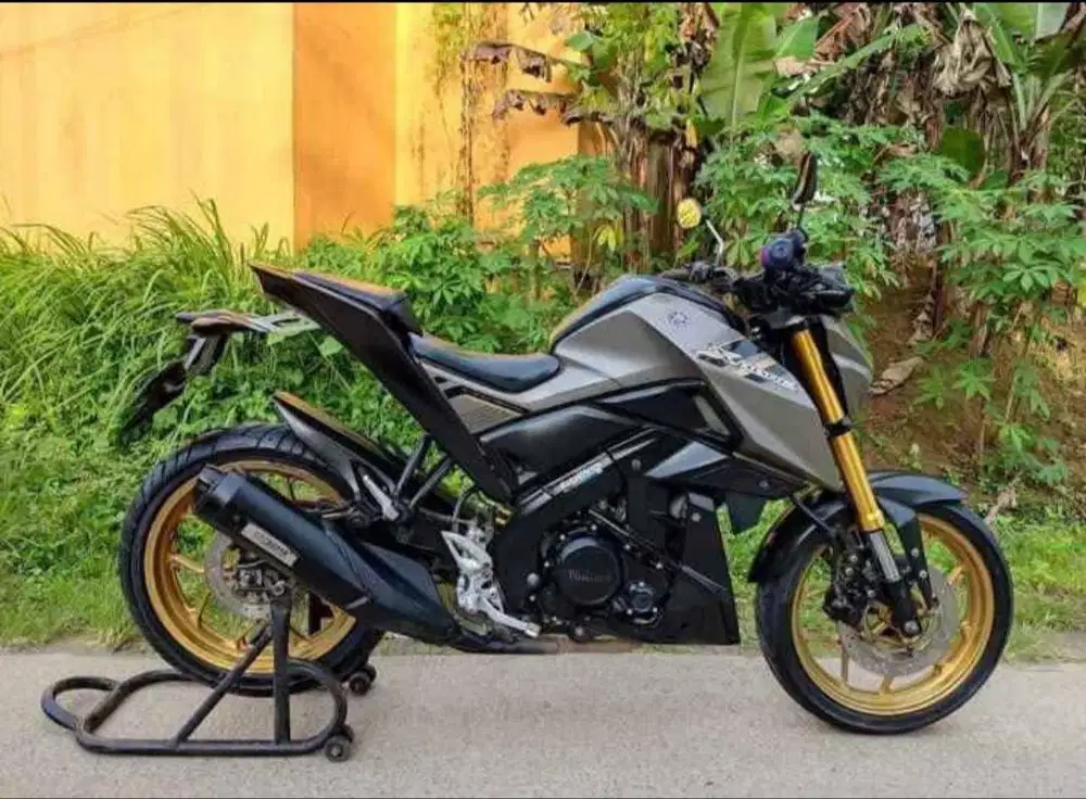 JUAL MALAM INI XABRE 150 2016