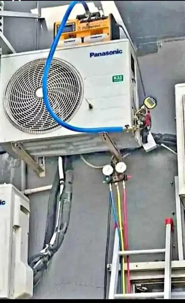 Bongkar pasang ac ,cuci ac