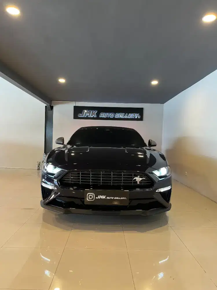 Ford Mustang Cabriolet 2.3 High Performance Ecoboost