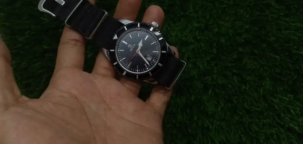 Jam tangan pria zeca