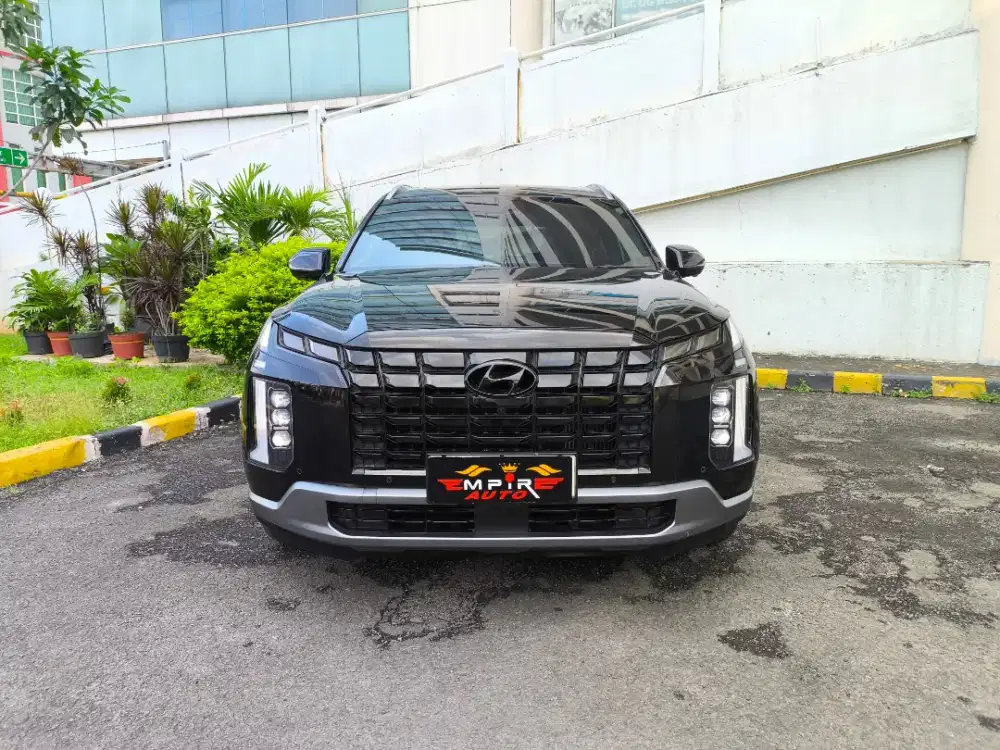 (4x4) PALISADE SIGANTURE AWD KM LOW