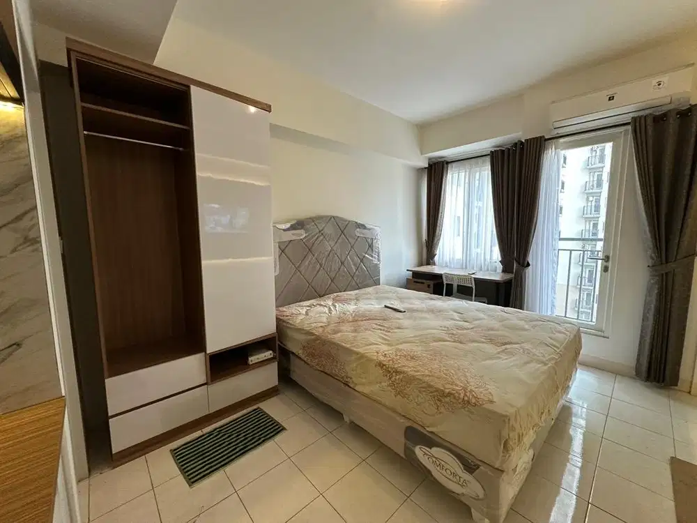 Dijual Apartemen Podomoro Golf View Studio