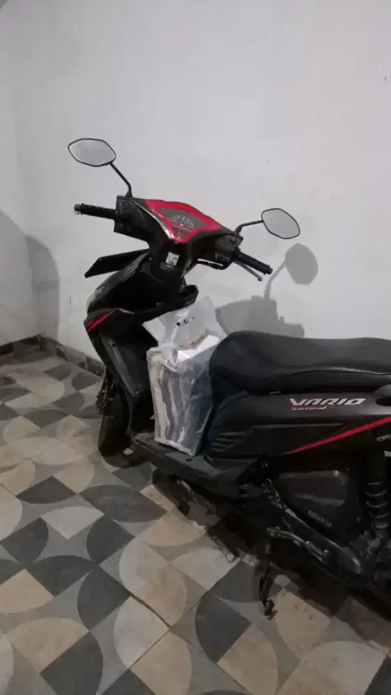 Honda Vario 110cc Top
