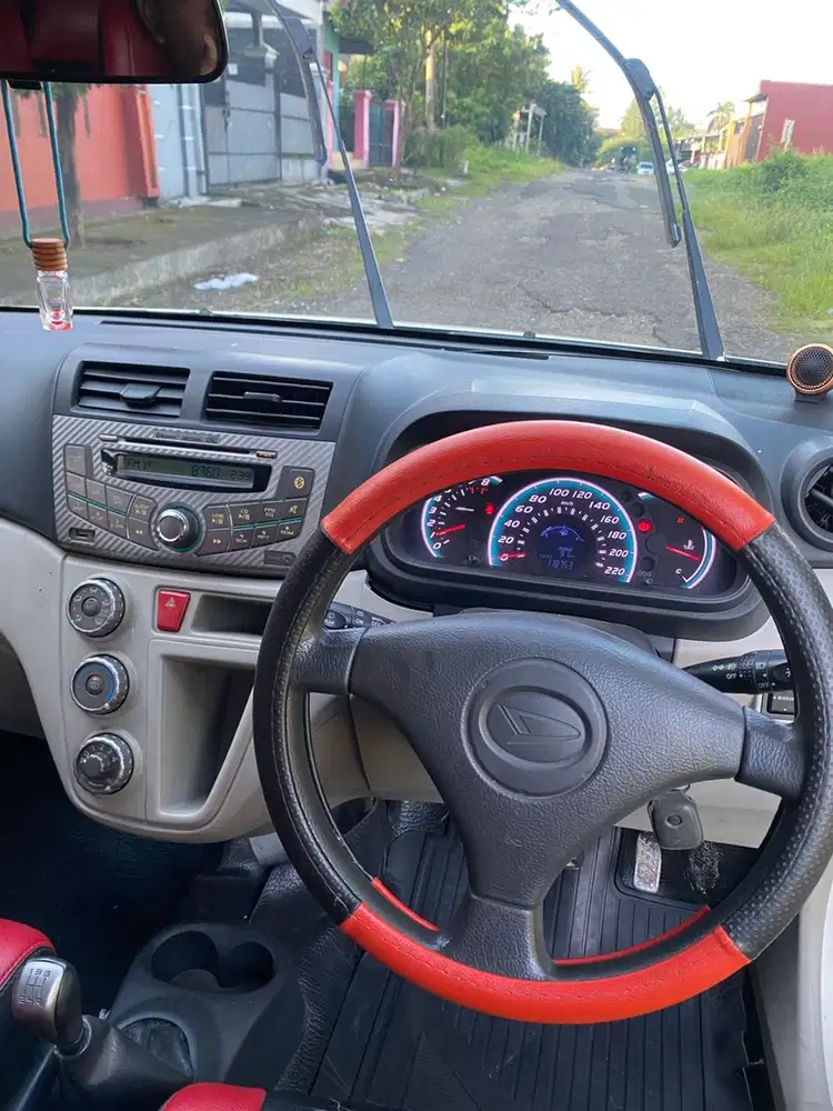 Daihatsu Sirion 2014 Bensin