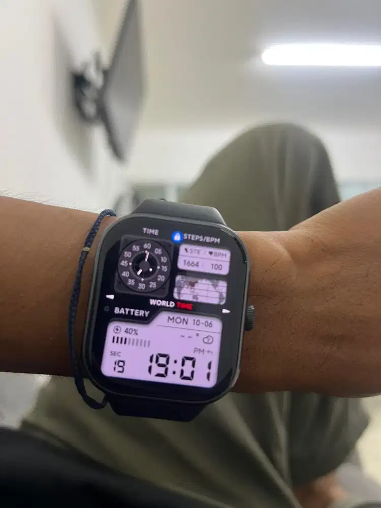 Redmi watch 5 Lite belum sebulan