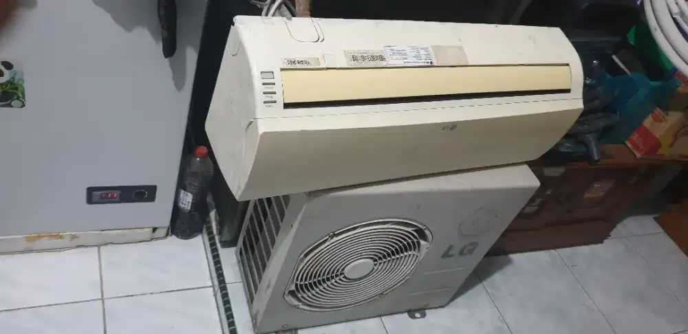 Ac merk LG 1/2 pk