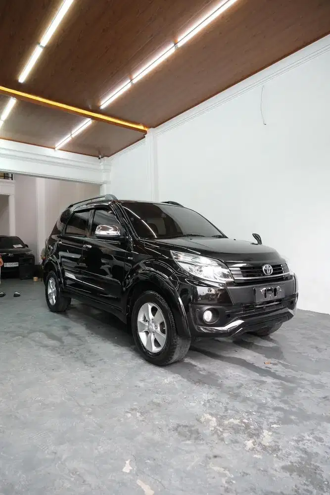 Toyota Rush S matic 2015