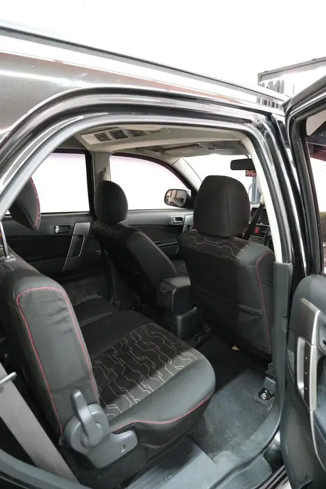 Toyota Rush S matic 2015