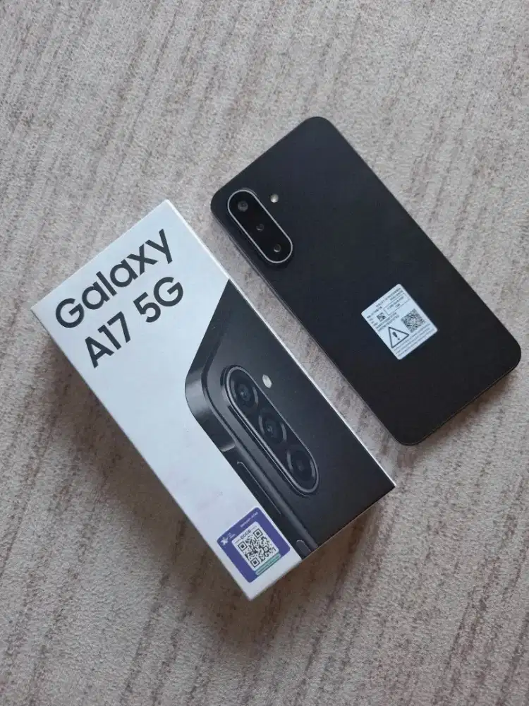 Samsung galaxy A17 5G