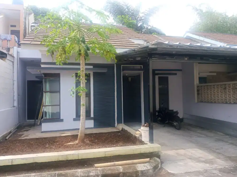 Dijual rumah tinggal di Graha Metropolis Cianjur