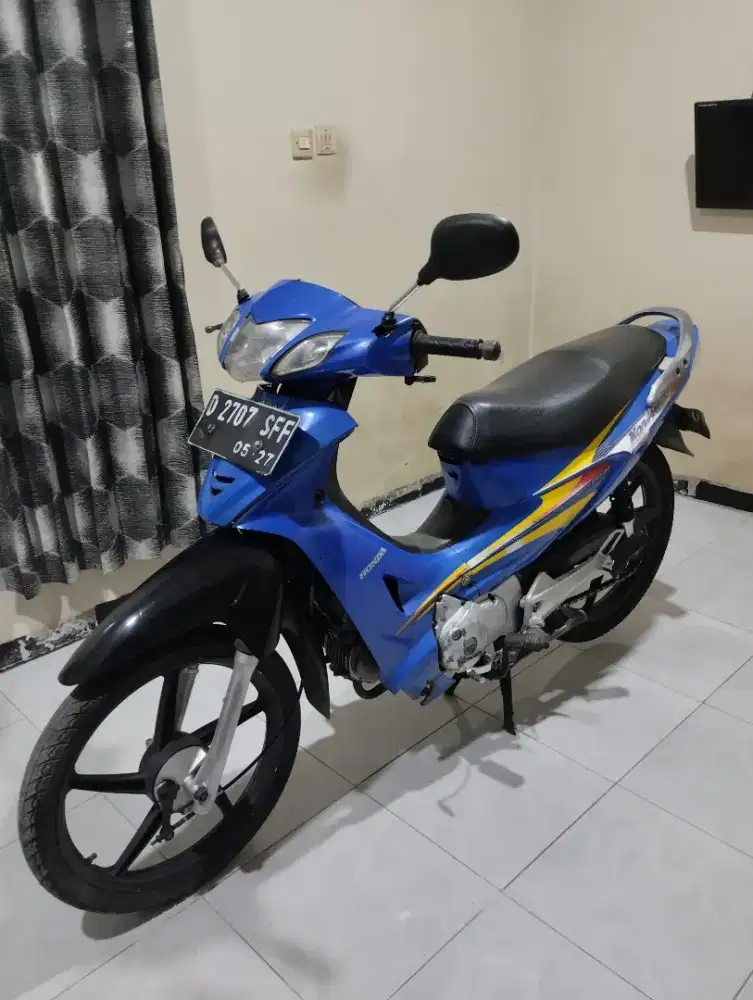 Karisma 125 tahun 2003