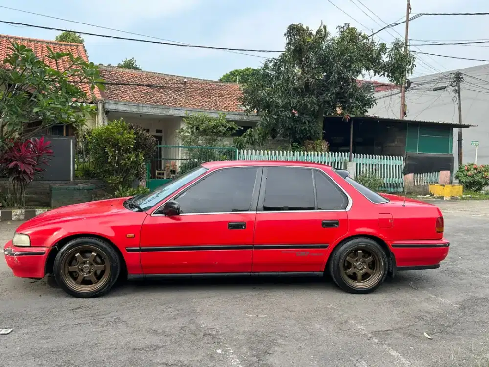 Honda accord maestro PGM FI 1993
