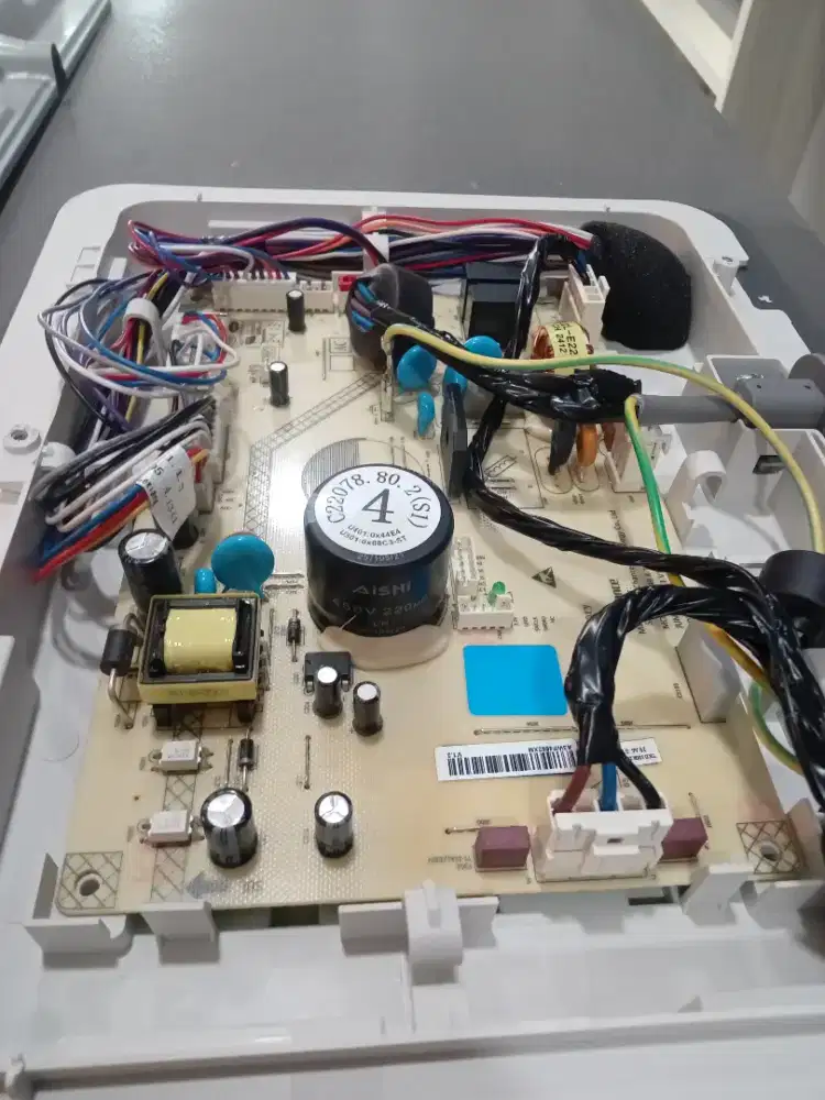 Cuci ac service kulkas dan m cuci