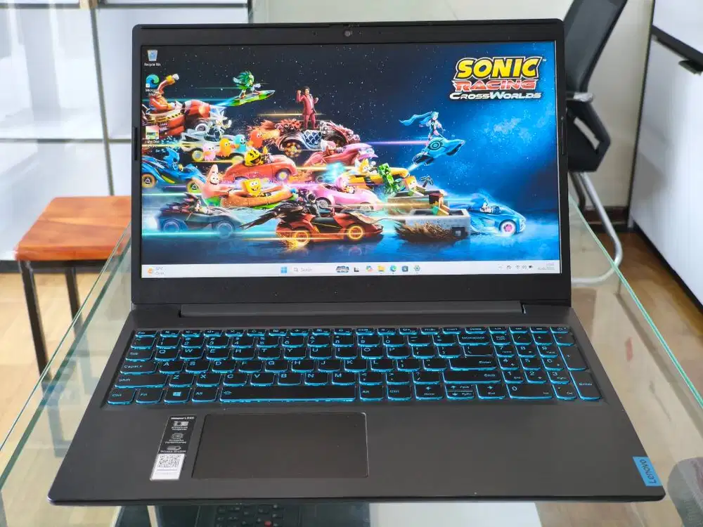 Lenovo L340 intel Core i5 Gen 9 Ram 8 GB SSD 128 GB HDD 1 TB Nvidia