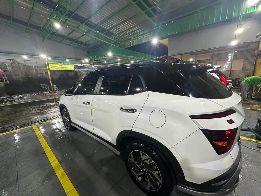 Hyundai Creta 2022 Bensin