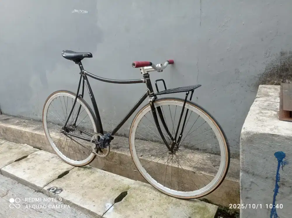 Fixie clasik /commuter Pursuit