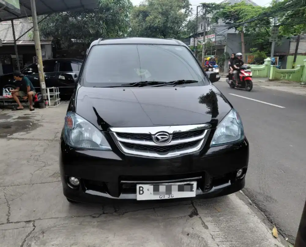 BISMILLAH DIJUAL CEPAT DAIHATSU XENIA LI MANUAL TAHUN 2010 PRIBADI