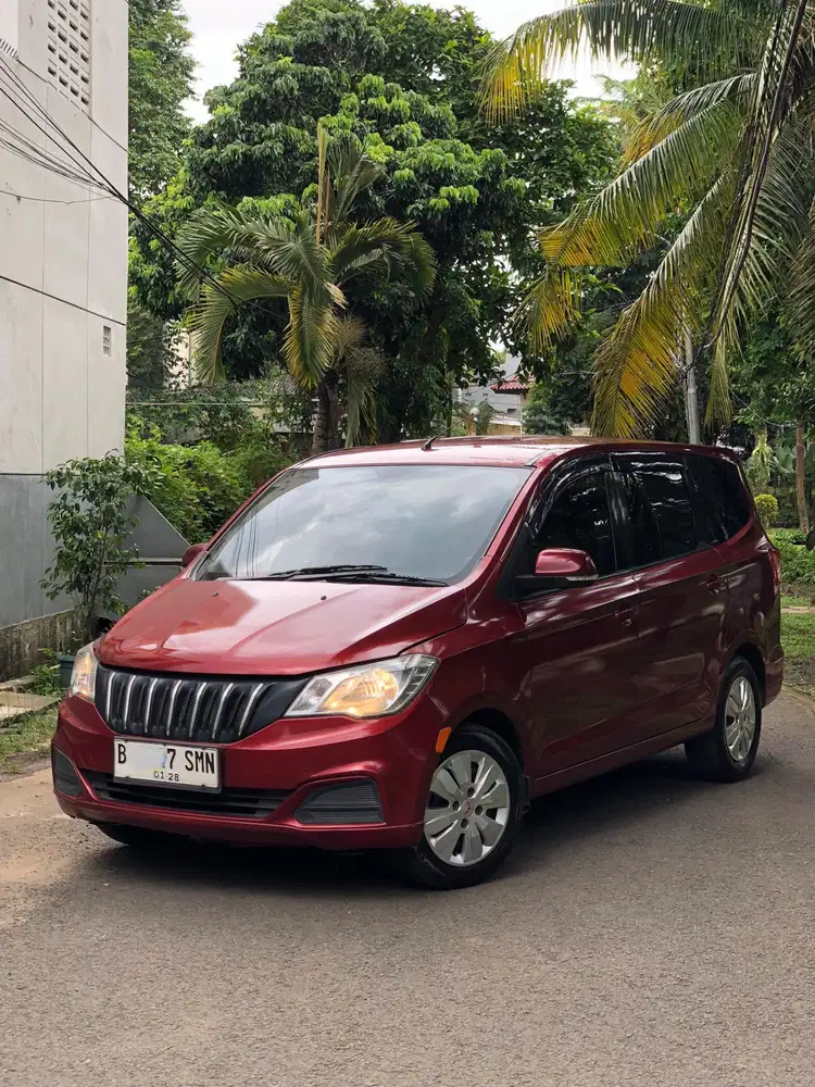 Wuling Confero 2019 Bensin