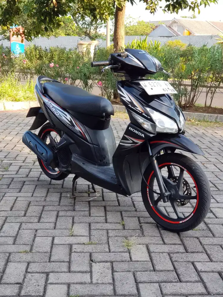 Honda Vario 110 2008 W sda