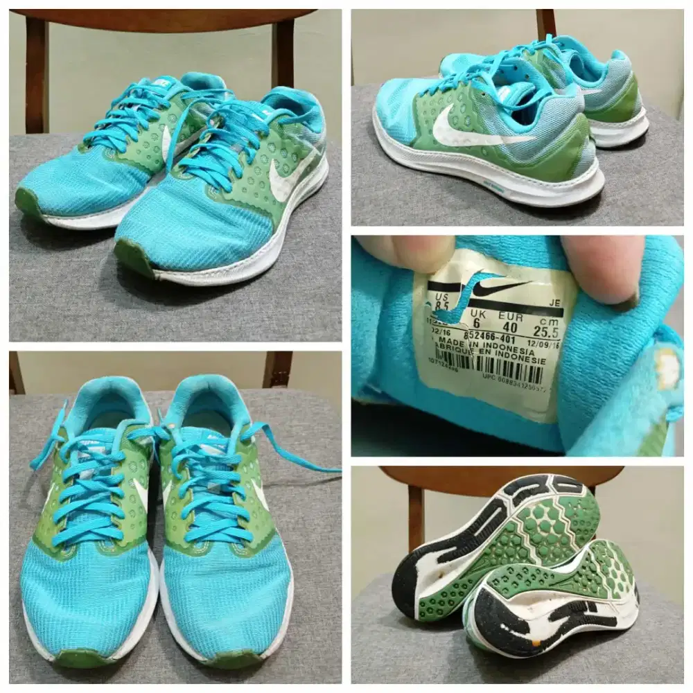 Sepatu Running Nike Downshifter 7