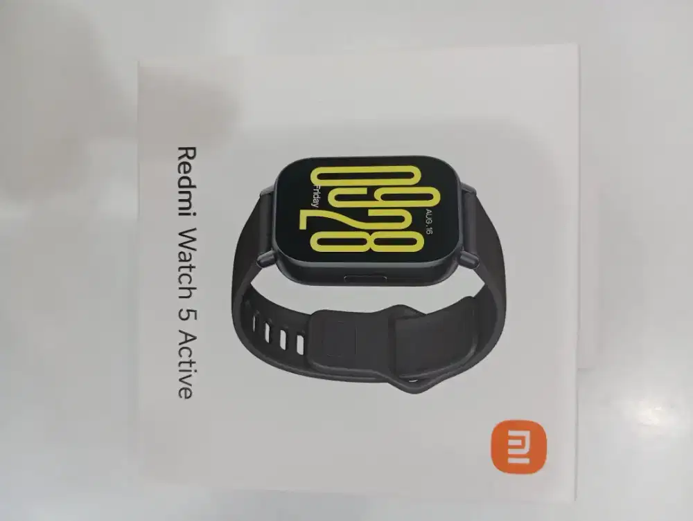 Redmi Smartwatch 5 Active