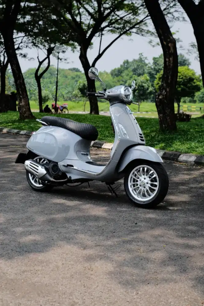 PIAGGIO VESPA PRIMAVERA 150 IGET ABS FACE LIFT 2023