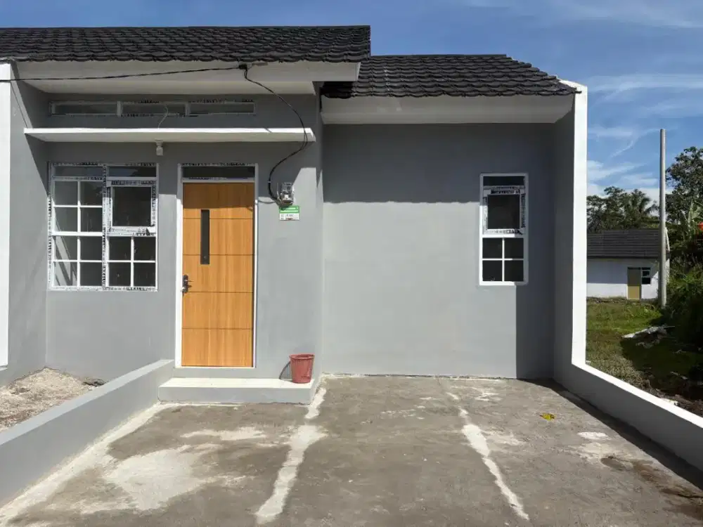 Dijual Rumah Cantik Garut