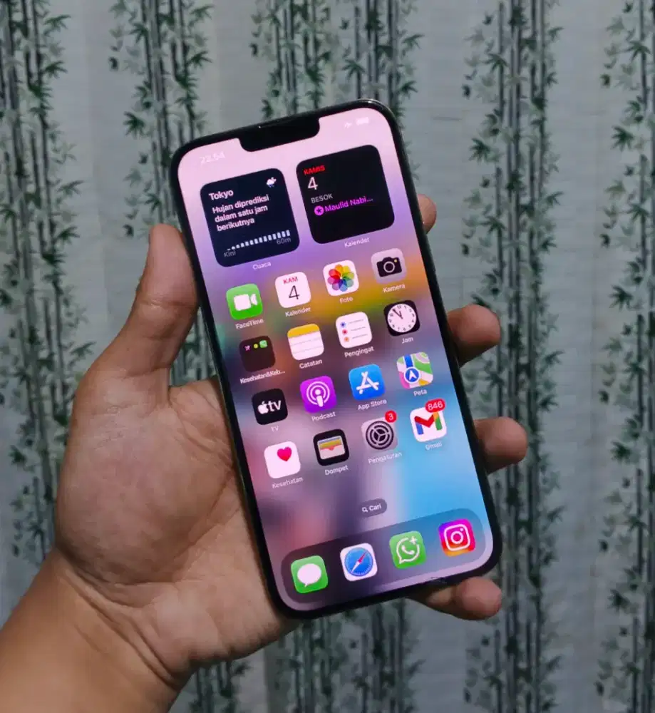 IPhone 13 Pro Max 1000GB All Simcard
