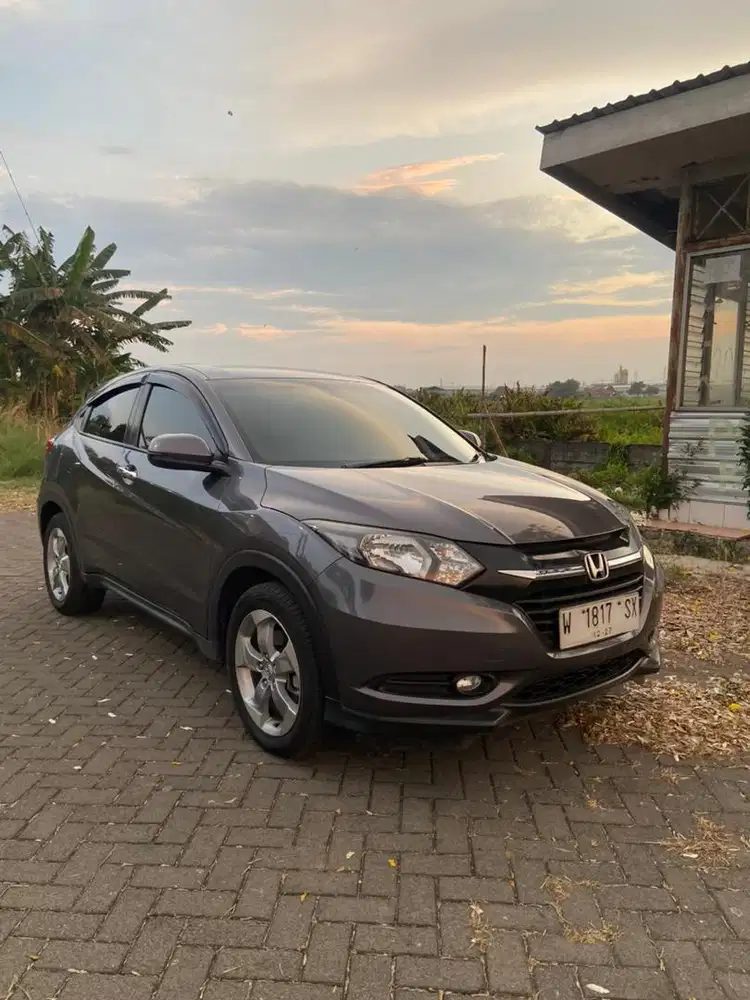 Honda HR-V 2017 Bensin