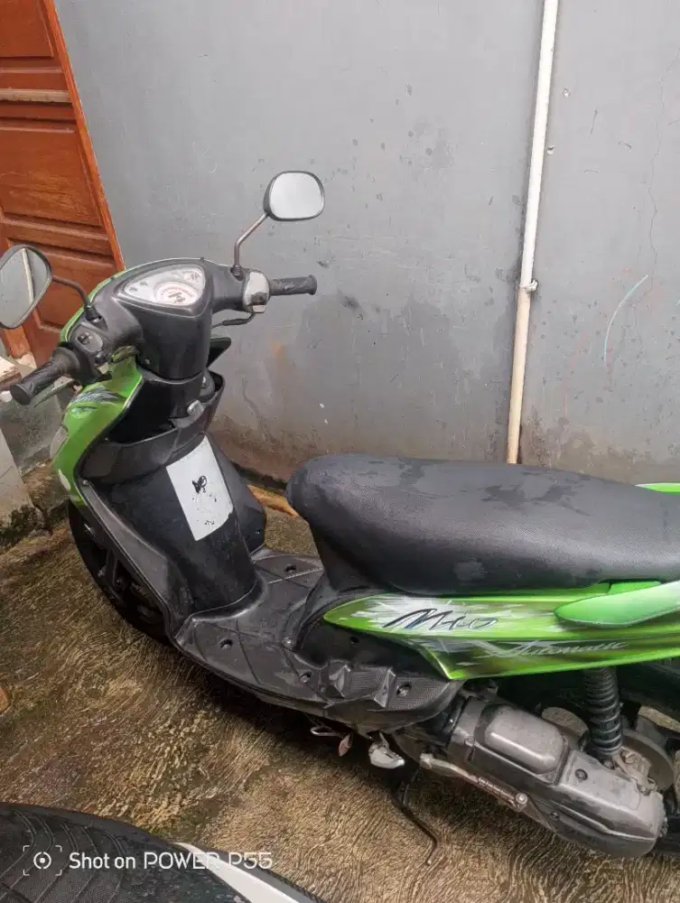 Jual Mio tahun 2010