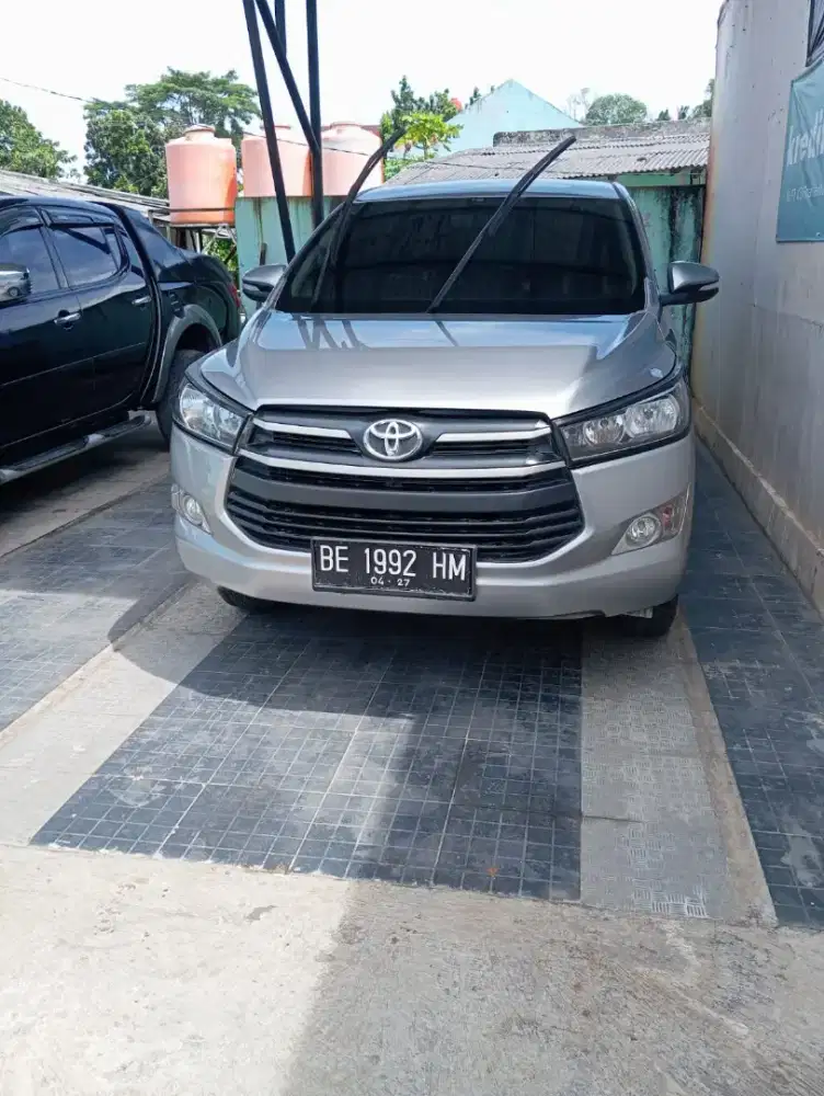Toyota Innova G AT 2.0 2017