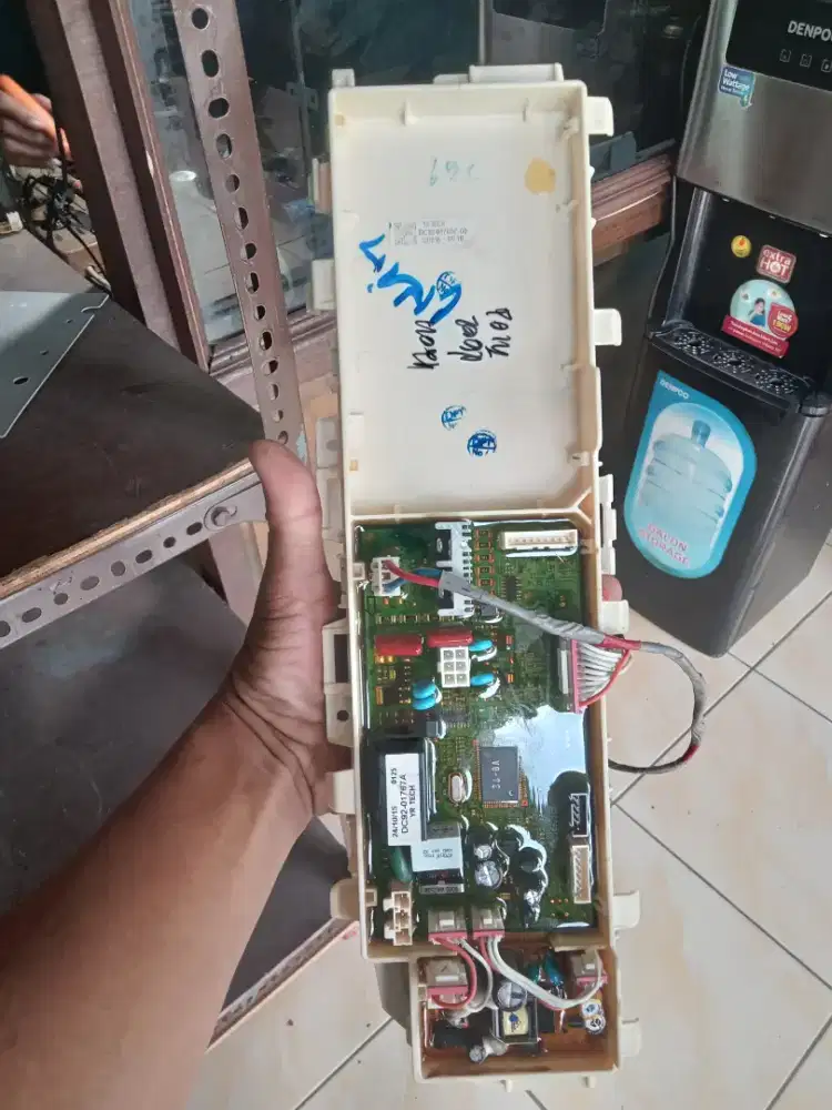 Service m cuci,service ac