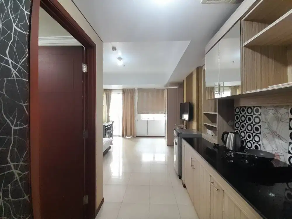 Disewakan apartemen Royal Studio Furnished