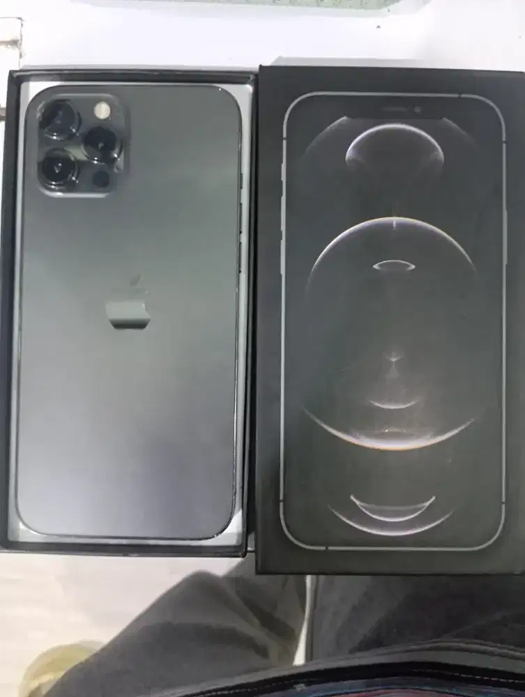 Iphone 12 pro max 256gb inter