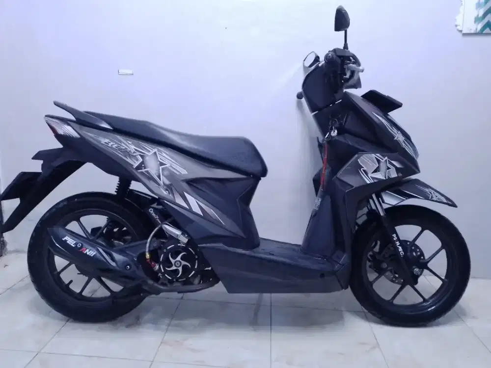 Motor beat deluxe