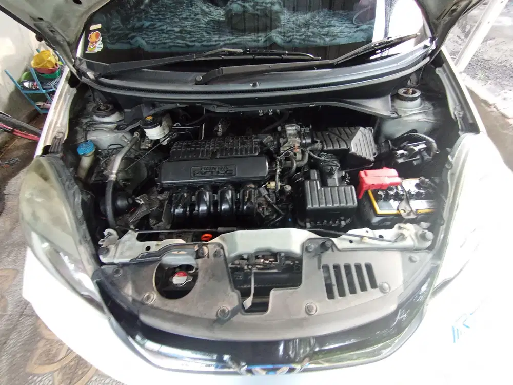Honda Brio 2016 Bensin