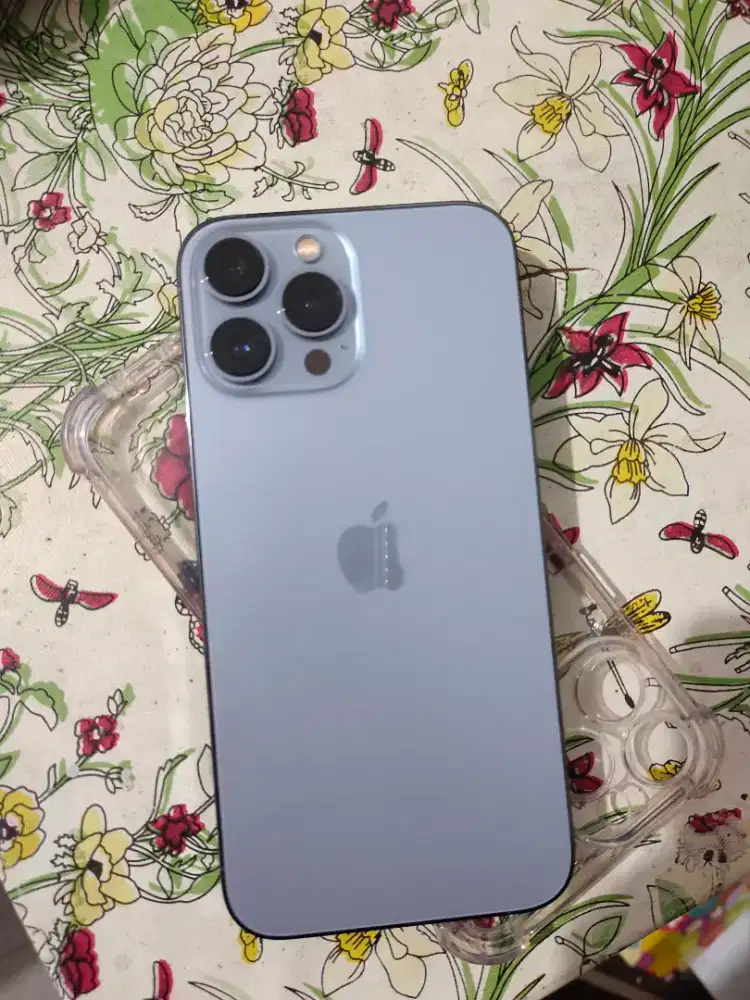 iPhone 13 promax 256 gb iBox
