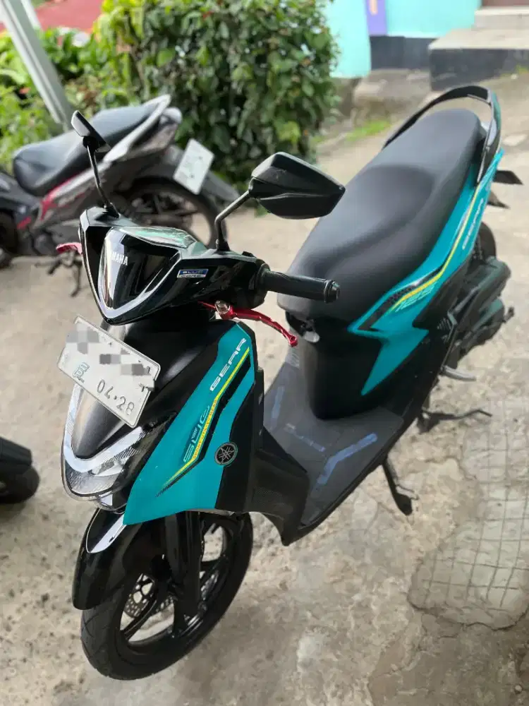 GEAR 125 Tahun 2024