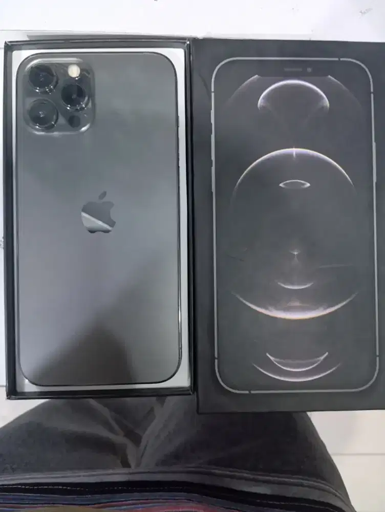 Iphone 12 pro max 256gb inter