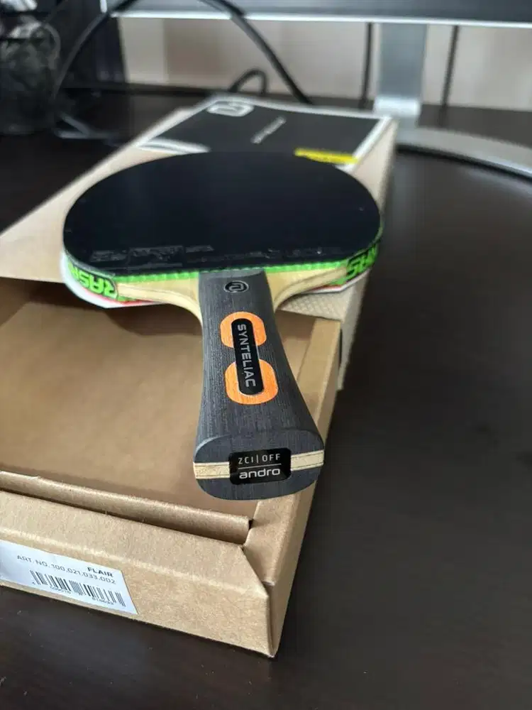 Bet Ping Pong Pingpong 95% baru