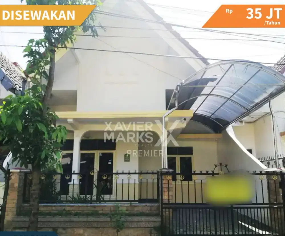 disewakan secepatnya