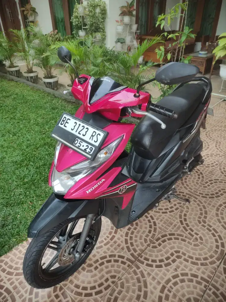 Beat CBS ISS th 2019