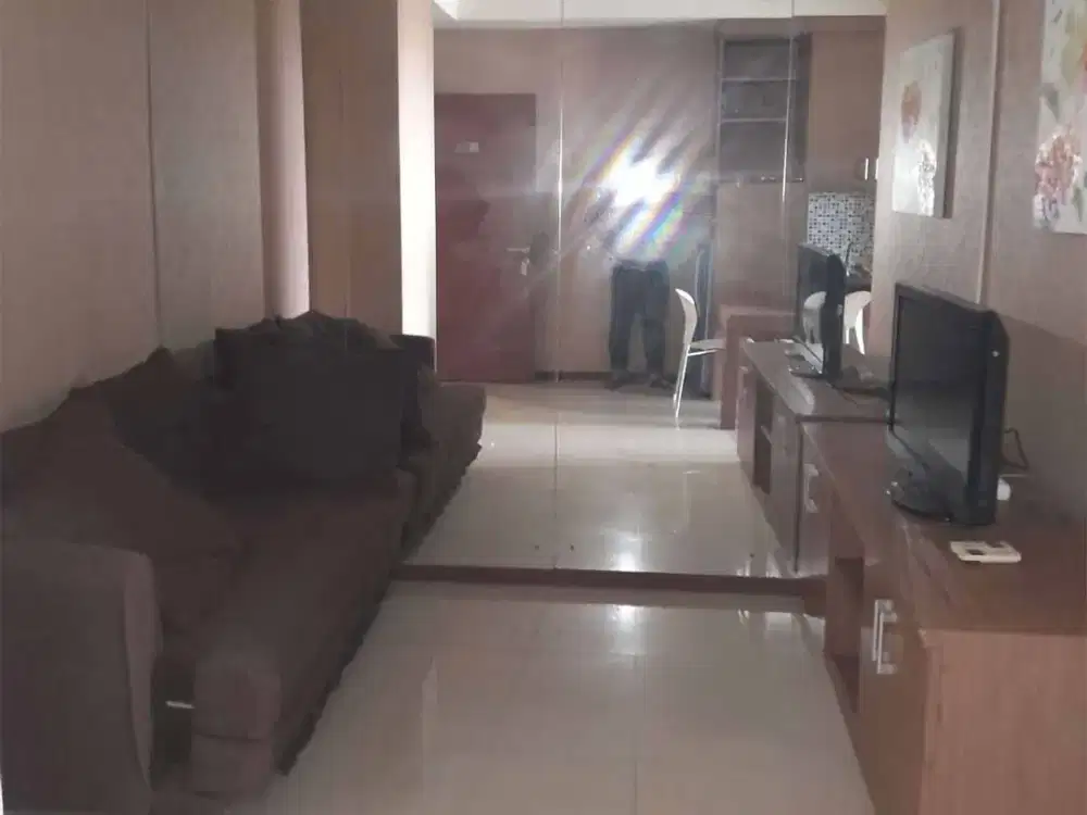 Jual Apartemen Thamrin Residence 1 Kamar Tidur Lantai Rendah
