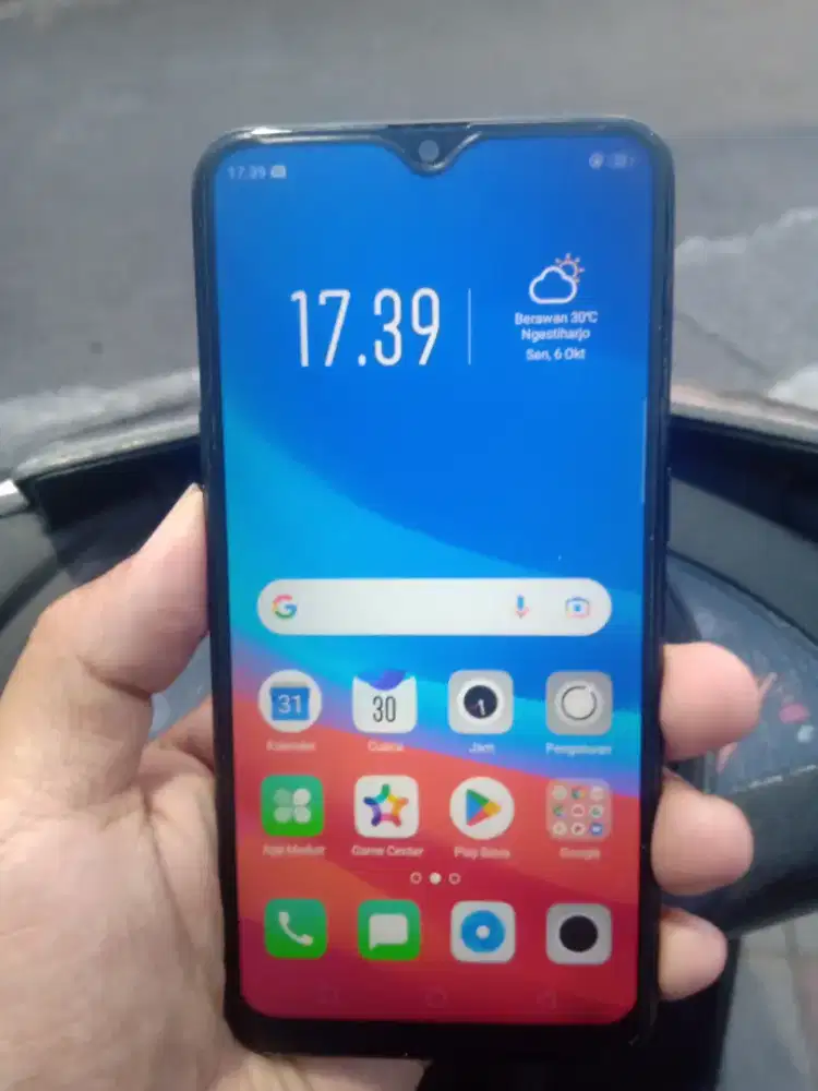 oppo a5s ram 3/32