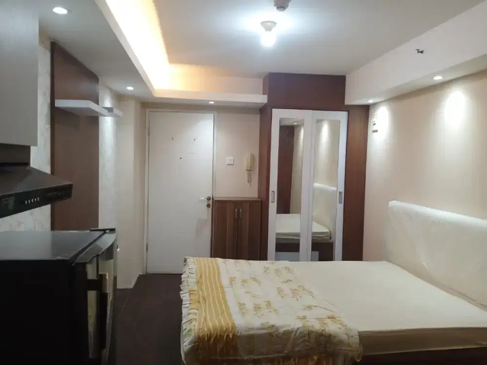Jual Apartemen Kalibata city Studio fullfurnished