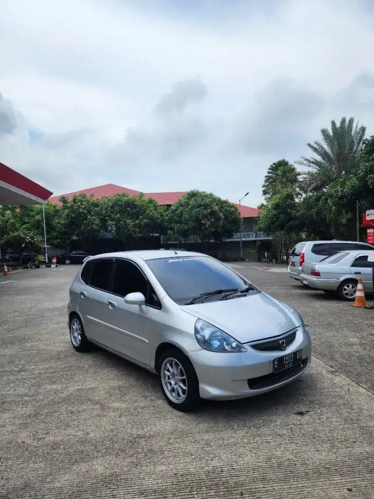 Honda Jazz IDSi 2006 Manual