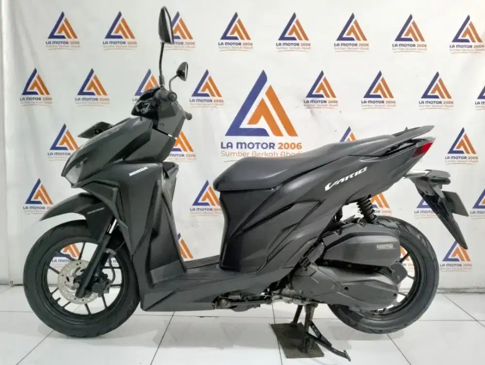 PROMO DP CUMA 900RB VARIO 125 ISS (PAYLATER/KREDIVO/CC 0%)