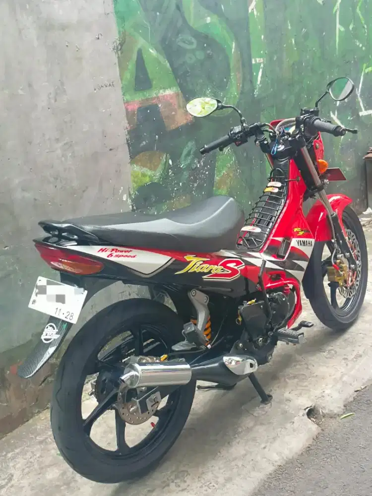 Yamaha Tiara 120S
